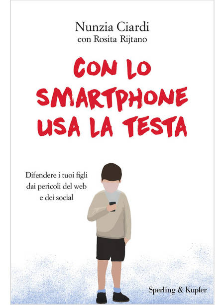 CON LO SMARTPHONE USA LA TESTA