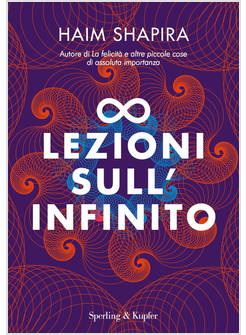 OTTO LEZIONI SULL'INFINITO