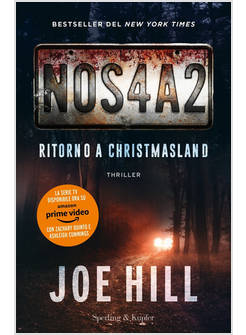 NOS4A2. RITORNO A CHRISTMASLAND