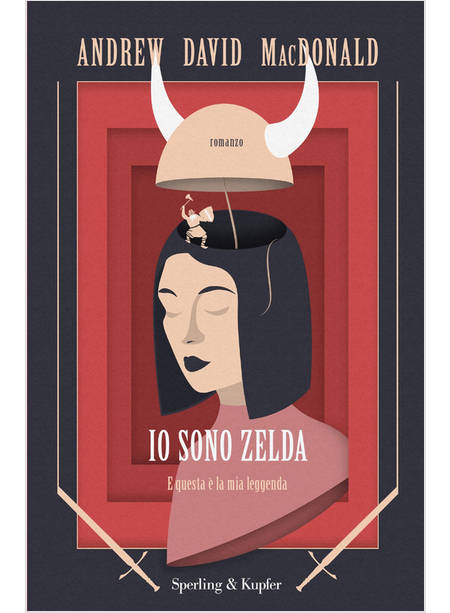 IO SONO ZELDA. E QUESTA E' LA MIA LEGGENDA