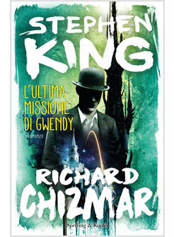 L'ULTIMA MISSIONE DI GWENDY 