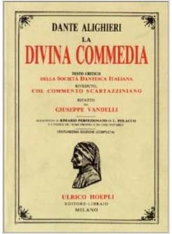 DIVINA COMMEDIA (LA)