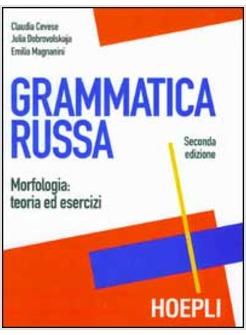 GRAMMATICA RUSSA