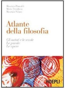 ATLANTE DELLA FILOSOFIA