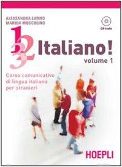 1 2 3 ITALIANO VOL.1