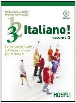 1 2 3 ITALIANO  VOL 3