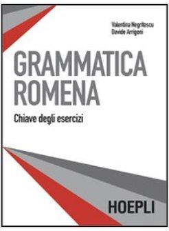 GRAMMATICA ROMENA SOLUZIONI