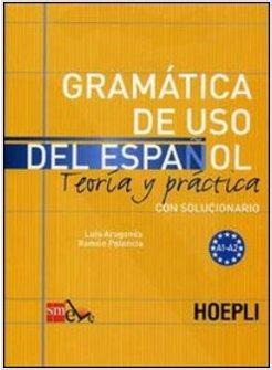 GRAMATICA DE USO DEL ESPANOL PARA EXTRANJEROS A1-A2