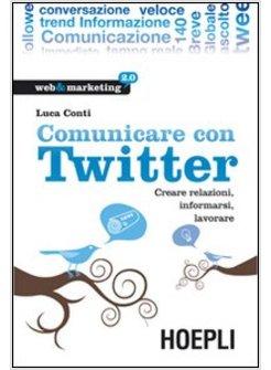 COMUNICARE CON TWITTER