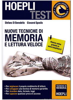 NUOVE TECNICHE DI MEMORIA E LETTURA VELOCE