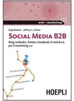 SOCIAL MEDIA B2B. BLOG, LINKEDIN, TWITTER, FACEBOOK, E-MAIL & CO. PER IL MARKETI