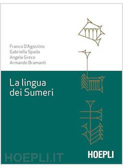 LA LINGUA DEI SUMERI 