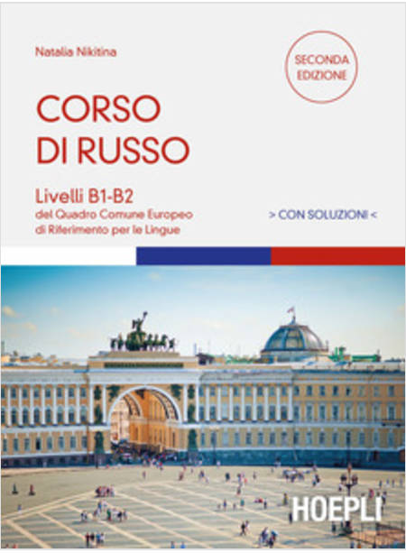 CORSO DI RUSSO. LIVELLI B1-B2