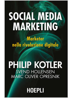 SOCIAL MEDIA MARKETING MARKETER NELLA RIVOLUZIONE DIGITALE