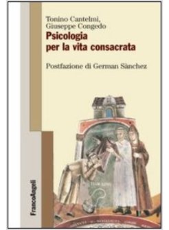 PSICOLOGIA PER LA VITA CONSACRATA
