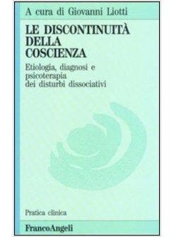 DISCONTINUITA' DELLA COSCIENZA