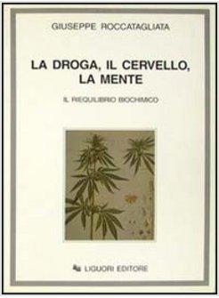 DROGA IL CERVELLO LA MENTE