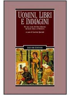 UOMINI LIBRI IMMAGINI