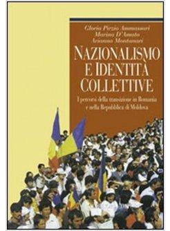 NAZIONALISMO E IDENTITA' COLLETTIVE