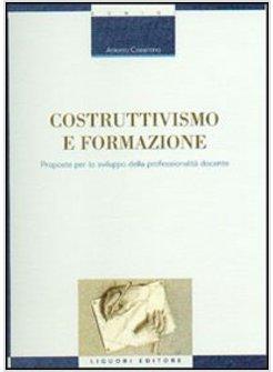 COSTRUTTIVISMO E FORMAZIONE