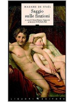 SAGGIO SULLE FINZIONI