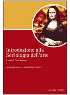 INTRODUZIONE ALLA SOCIOLOGIA DELL'ARTE