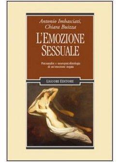 L' EMOZIONE SESSUALE PSICOANALISI E NEUROPSICOFISIOLOGIA DI UN'EMOZIONE NEGATA 