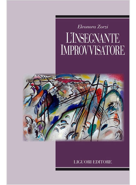 L'INSEGNANTE IMPROVVISATORE