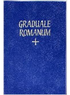 GRADUALE ROMANUM
