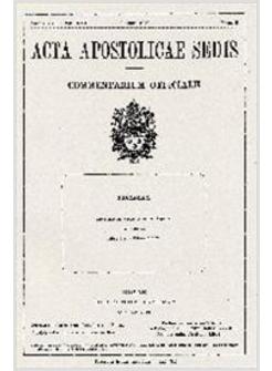 TRATTATO E CONCORDATO 1929 FRA LA SANTA SEDE E L'ITALIA 