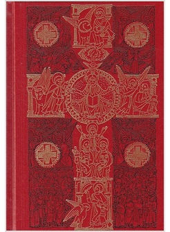 MESSALE ROMANO GRANDE DA ALTARE RISTAMPA 2018