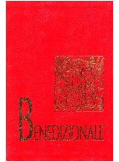 BENEDIZIONALE