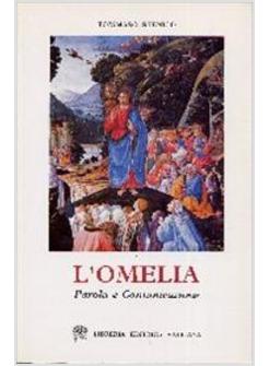 OMELIA PAROLE E COMUNICAZIONE (L')