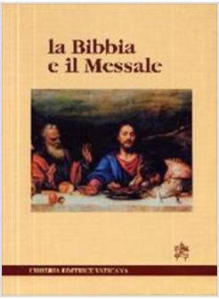BIBBIA E IL MESSALE CD-ROM (LA)