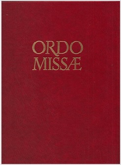 ORDO MISSAE IN CANTU