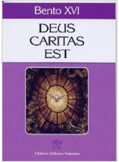 DEUS CARITAS EST PORTOGHESE