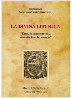 DIVINA LITURGIA