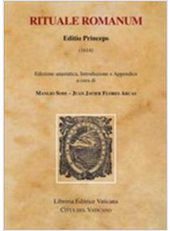 RITUALE ROMANUM 1614