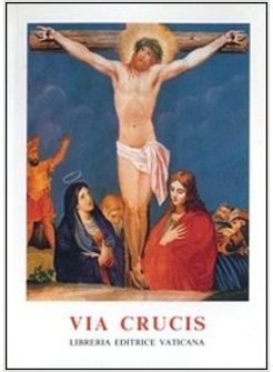 VIA CRUCIS AL COLOSSEO 2003