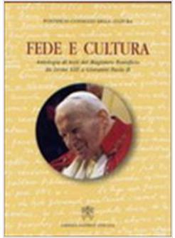 FEDE E CULTURA