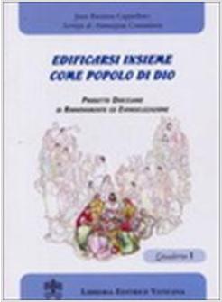 EDIFICARSI COME POPOLO DI DIO 1