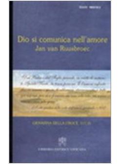DIO SI COMUNICA NELL'AMORE
