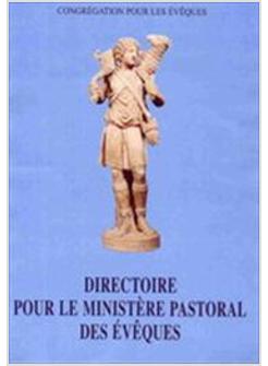 DIRETTORIO PER IL MINISTERO PASTORALE DEI VESCOVI IN FRANCESE