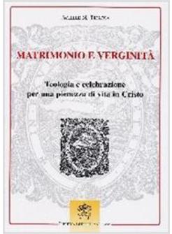 MATRIMONI E VERGINITA'