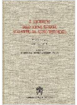 CONTRIBUTO DELLE SCIENZE STORICHE ALLO STUDIO DEL NUOVO TESTA