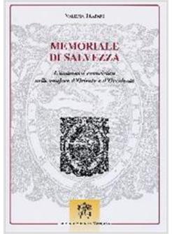 MEMORIALE DI SALVEZZA L'ANAMNESI EUCARISTICA NELLE ANAFORE D'ORIENTE E D'OCCIDEN