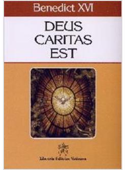 DEUS CARITAS EST INGLESE