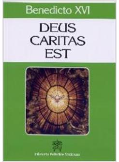 DEUS CARITAS EST SPAGNOLO