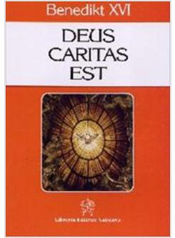 DEUS CARITAS EST TEDESCO