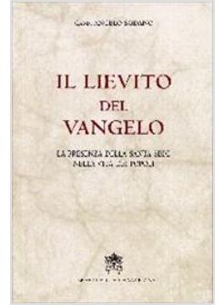 LIEVITO DEL VANGELO